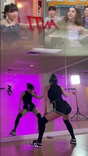 LE SSERAFIM - ANTIFRAGILE mirrored dance tutorial (1) by Secciya(FDS)