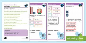 Year 2 Diving into Mastery: Step 19 Mixed Addition and Subtraction
