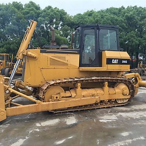 [Hot Item] Used Low Price Crawler Dozer, Used Cat D6g