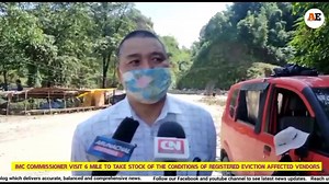 10K views · 129 reactions | Itanagar municipal corporation )IMC), Commissioner, Cheechung Chukhu visits 6 miles Itanagar to take stock of the conditions of registered vegetable vendors affected by recent eviction. | Arunachal Express | Facebook