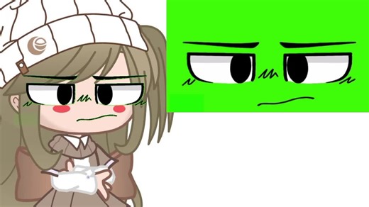 Green Screen Gacha Compilation Videos