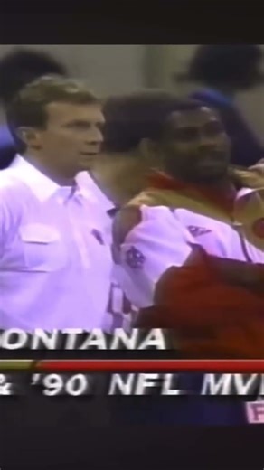 49ers vs Saints 1992 SF16-NO10 #49ersfan #49erfaithful #neworleanssaints 6