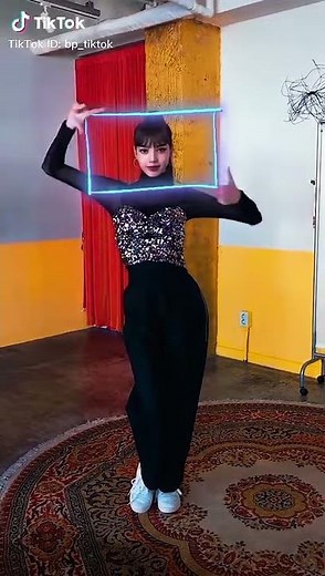 BLACKPINK - Awesome Screen, Awesome Camera W (SCRIBBLE ANIMATION)