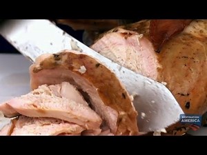Moist, Delicious, New York Style Smoked Turkey | BBQ Pitmasters