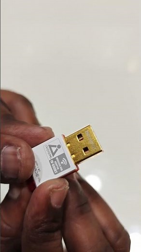 iVOOMi IV-600RT WiFi + Bluetooth Receiver #shorts