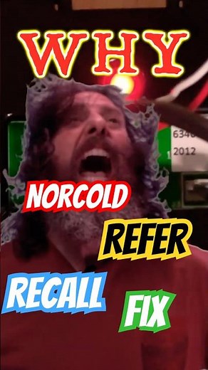 Norcold Refrigerator RECALL Due To Loose Thermostat Control Board