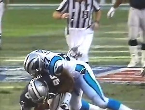 🏈On January 5, 1997 in just their second NFL season, the Carolina Panthers defeat the reigning Super Bowl champion Dallas Cowboys 26-17 at Ericsson Stadium. The Panthers would prove a huge surprise in winning their last seven games of the season to finish with a 12–4 record. The result was that the Panthers won the NFC West, and had a first round bye in the 1996-97 NFL Playoffs. The second-year Panthers held Cowboys quarterback Troy Aikman to 165 passing yards and forced three interceptions en 