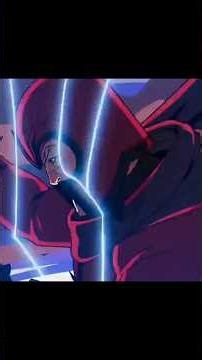 Magneto vs Apocalypse's Black Hole 😱 #magneto #xmen #xmen97 #shorts