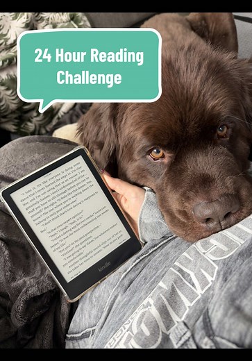 24 Hour Reading Challenge: Surviving a Reading Marathon