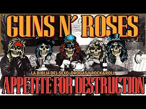 GUNS N' ROSES - Appetite for Destruction: The Story of an Outlaw Debut (S04/E09)