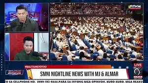 LIVE: SMNI Nightline News with MJ Mondejar & Almar Forsuelo | January 8, 2026 | SMNI Integrated News