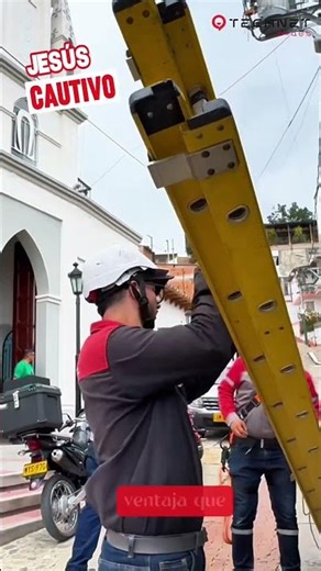 ¡Ruta TechNet en Ocaña! Hoy desde el Barrio Jesús Cautivo 📍