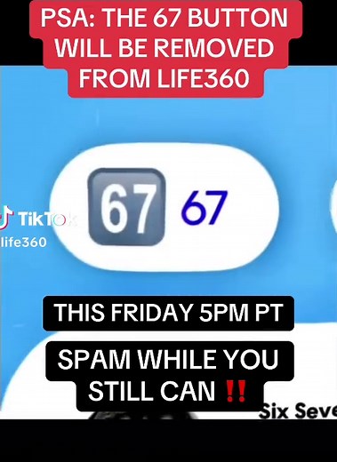 Understanding the 67 Feature in Life360