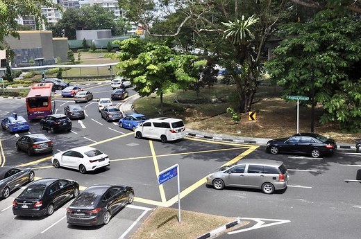 Newton Circus Roundabout: What’s All The Fuss About? | Articles | Motorist Singapore