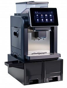 [Hot Item] Commercial Touch Screen Coffee Shop Automatic Bean to Cup Multifunctional Coffee Espresso Machine
