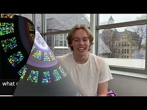 Trevor Gill-Snow (he/they), Jason, talks about the balancing act of strength and humor in BARE.