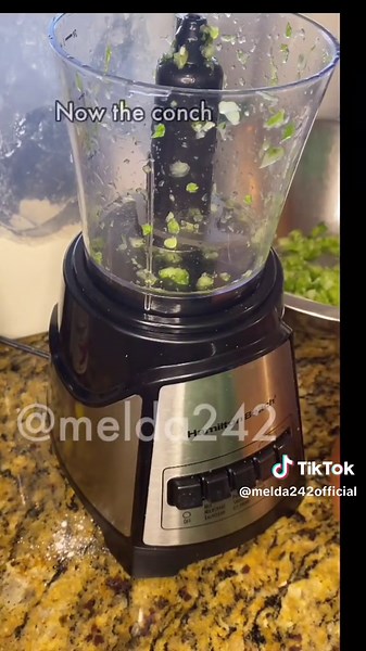 Easy Conch Fritters (good recipe) #melda242 #foodtiktok #conch #howto #bahamas242