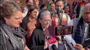Due to pollution, small children and the elderly are extremely troubled. It is the government's responsibility to take some action against pollution. : CPP Chairperson Annai. Sonia Gandhi | Indian National Congress - Tamil Nadu