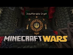 Fighting a Big Eye... Badly - Minecraft Wars (Mine Cells - Dead Cells Mod)