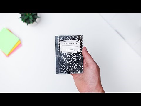 How I (actually) Use My Pocket Notebook