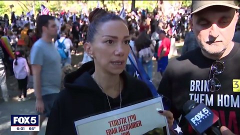 Protests in NYC today ahead of Oct. 7 attacks anniversary: Maps, security updates