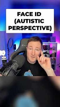 Try Face ID Again (An Autistic Perspective)