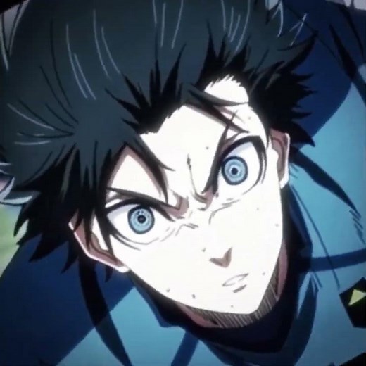 I fooled you GENIUS💀… // yoichi isagi // #fyp #fy #edit #bluelock #isagiyoichi #viral