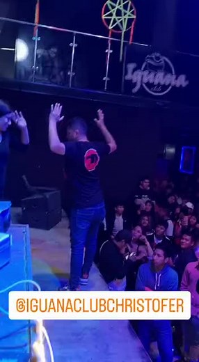 Dance Party at Iguana Club: Nightlife Adventure