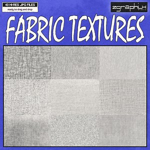 Fabric Textures for Photoshop | Premium Quality Texture Overlays | Rare & Unique Textures for Creative Design - Etsy