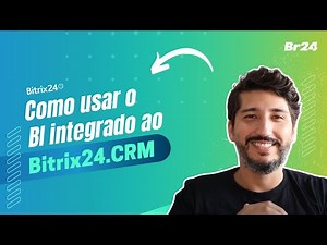 How to use the BI integrated into Bitrix24.CRM