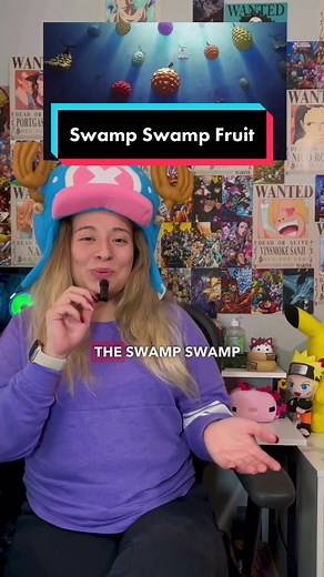 The Swamp Swamp Fruit Explained | One Piece Anime #anime #animefact #onepiece #devilfruit