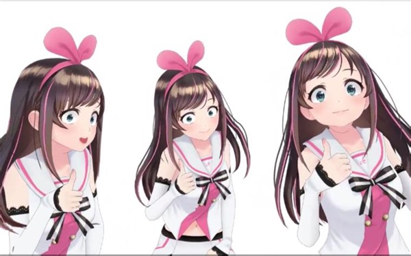 【人物公开】A.I.Channel 美貌与智慧的化身，超级精英AI参上