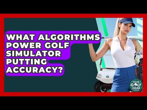 What Algorithms Power Golf Simulator Putting Accuracy? - Your Golf Gear Insider