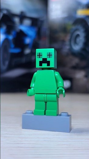 😱WHICH LEGO MINECRAFT FIGURE WILL YOU GET!? #lego #minecraft