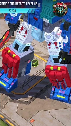 Transformers Earth Wars The Ark 4-Star Unlocked! Most Powerful Titan In The Game Right Now