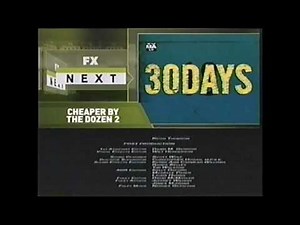 Are We There Yet? (2005) End Credits (FX 2008)