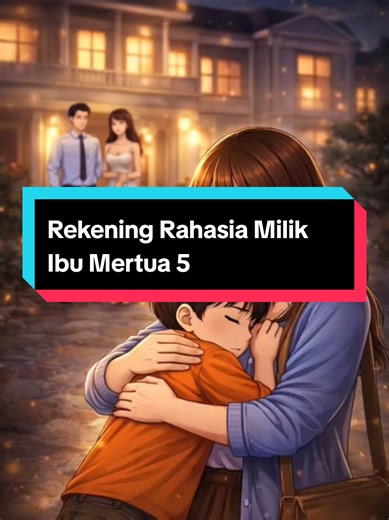 part 5 Judul : Rekening Rahasia Milik Ibu Mertua Penulis : rahmalaa #trending #kbm #fyp #fyppppppppppppppppppppppp