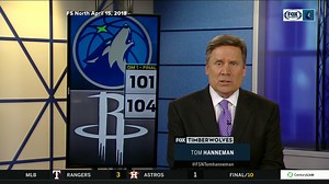 Longtime Twin Cities sports anchor Tom Hanneman dies