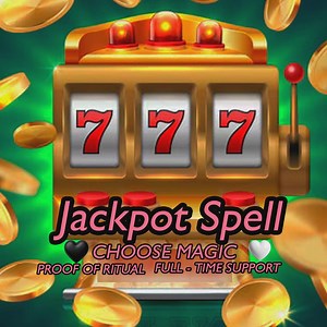 Lottery Winning Spell | Jackpot Luck & Mega Millions Ritual - Etsy