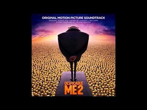 Despicable Me 2 (Original Motion Picture Soundtrack) 10. Andrew Driscoll - Funiculi Funicula
