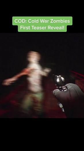 COD: Cold War Zombies First Teaser Reveal