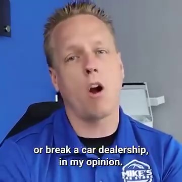 The Real Costs of Running a Dealership