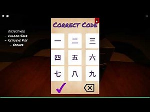 ROBLOX | Geisha - Chapter 1 - Part 1 - 2 | Español