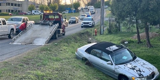 Driver with six DUI convictions facing life-threatening injuries after Nashville crash