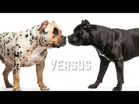 Ultimate Showdown: Cane Corso vs. XL Bully