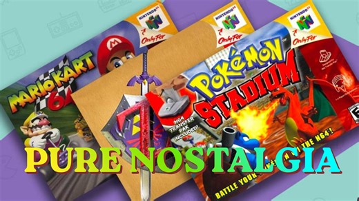 The best Nintendo 64 games of all time