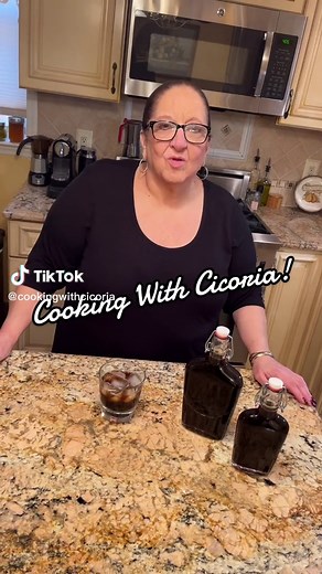How to Make Homemade Coffee Liqueur | Cooking With Cicoria!