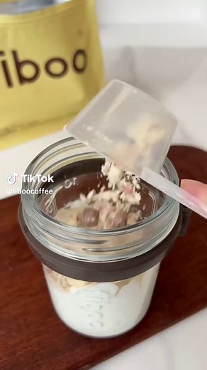 Fiboo supermodel shake on TikTok