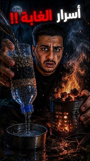 مهارات ذكية للبقاء على قيد الحياة في أصعب الظروف ( قد تنقذ حياتك ) !!! #shorts