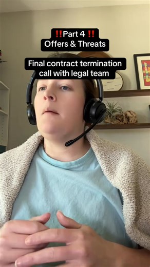 213K views · 2K reactions | Part 4 (Final): Offers & Threats #corporatelife #hr #compliance #reenactment | Aunt. bri | Facebook